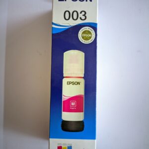 Epson 003 Magenta Ink Bottle – 65 ml