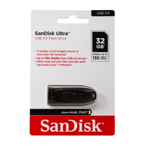 SanDisk 32GB USB 3.0 Pen Drive