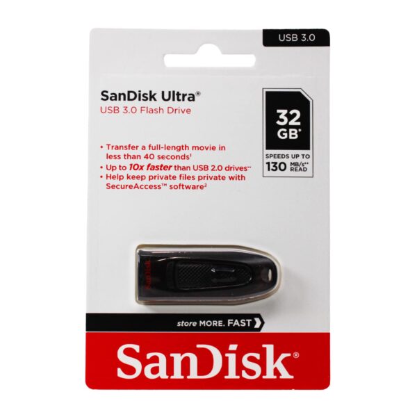 SanDisk 32GB USB 3.0 Pendrive