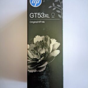 HP GT53XL Black – 135 ml