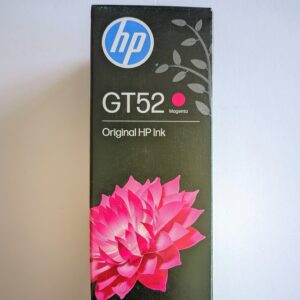 HP GT52 Magenta – 70 mI