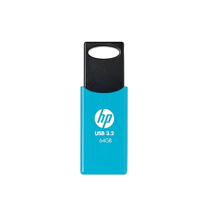 HP 712w 64GB USB 3.2 Flash Drive