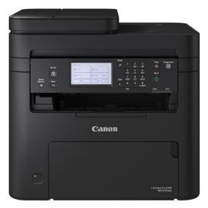 Canon imageCLASS MF275dw 4-in-1 (Print, Scan, Copy, Fax) Monochrome WiFi Laser Printer with Auto Duplex Printing for Home/Office