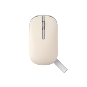 ASUS Marshmallow Wireless Mouse MD100-OM-GTL