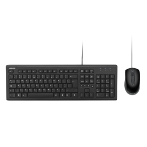 ASUS Keyboard and Mouse Set U2000 (Wired)