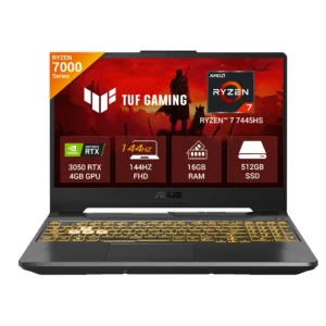 ASUS TUF Gaming A15 FA506NCG-HN251WS ( With Bag )