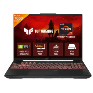 ASUS TUF Gaming A16 FA607NUG-RL189WS ( With Bag )