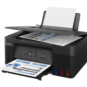 Canon PIXMA MegaTank G2770 Wired All in One Inktank Colour Printer