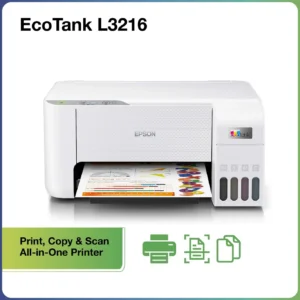 Epson L3216 Multi-function Color Ink Tank Printer