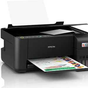 Epson Ecotank L3250 A4 Wi-Fi All-in-One Ink Tank Colour Printer Ink