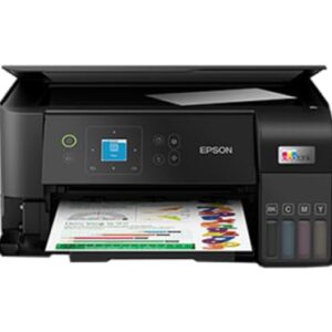 Epson Ecotank L3560 Multi-Function WiFi Color Ink Tank Printer