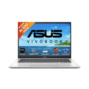 ASUS Vivobook 14 M1407KA-LY131WS; Copilot+ PC (With Bag)