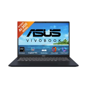 ASUS Vivobook 14 M1407KA-LY132WS; Copilot+ PC (With Bag)