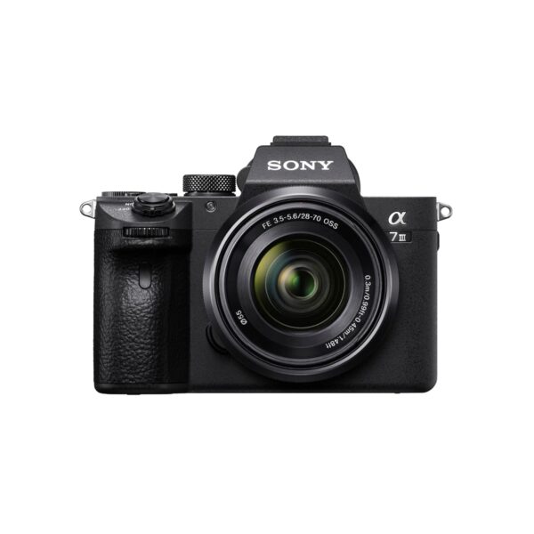 Sony Alpha A7 III 24.2MP