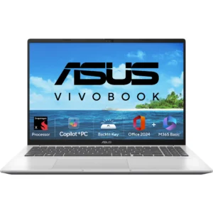 ASUS Vivobook 16 X1607QA-MB050WS; Copilot+ PC ( With Bag )