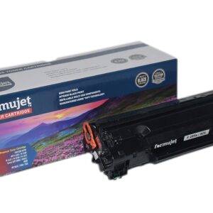 Formujet F 925 Toner Cartridge CE285A Black – Compatible HP LaserJet Printer (1600 Pages)