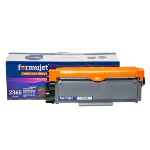 Formujet F 2365 Toner Cartridge TN-2365 Black – Compatible Brother HL-L2321D HL-L2361DN