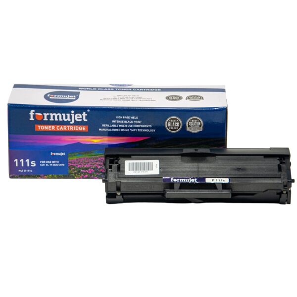 toner cartridge, Samsung 111S, MLT-D111S, Formujet, Samsung toner, compatible toner, printer cartridge Katni, toner Katni, Samsung SL-M2020, Samsung SL-M2070, toner MP