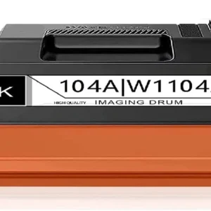 Formujet 104A W1104A Imaging Drum Unit Black 20000 Pages HP Neverstop Laser 1000a 1000w MFP 1200a 1200w – Buy HP 104A W1104A Drum Unit Katni Tip Top Store