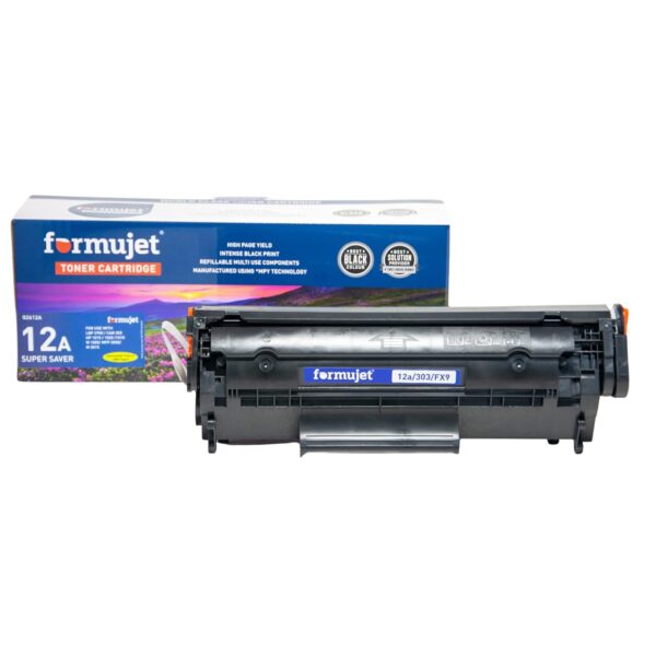Formujet 12A Super Saver Toner Cartridge