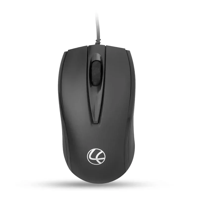 Lapcare L-70 Plus Wired Optical Mouse
