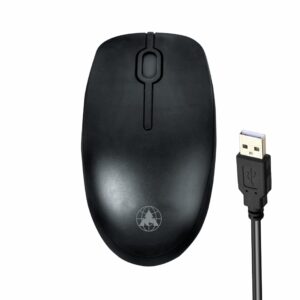 Prodot Comfy USB Wired Mouse