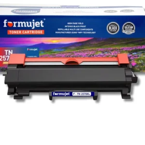 Formujet DR-2570 Drum Unit Black – Compatible Brother HL-L2400D HL-L2440DW HL-L2460DW DCP-L2605DW DCP-L2640DW DCP-L2680DW (12000 Pages)