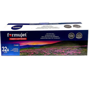 Formujet 32A CF232A Drum Unit Black – Compatible HP LaserJet Pro M203d M203dn M203dw MFP M227fdn M227fdw M227sdn Ultra M206dn M230fdw (23000 Pages)