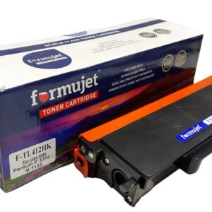 Formujet TL-412HK Toner Cartridge Black – Compatible Pantum P3302DN P3302DW P3308DW M7102DN M7102DW M7302FDN M7302FDW (3000 Pages)