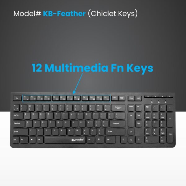 ProDot KB-Feather USB keyboard