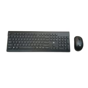 HP 115 Wireless Keyboard and Mouse Combo