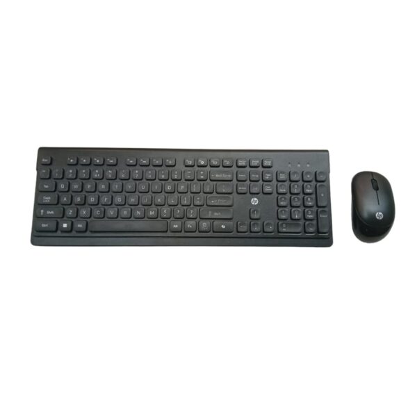 HP 115 Wireless Keyboard and Mouse Combo
