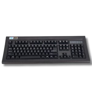 TVS Electronics Gold Prime Mechanical Wired USB Keyboard