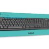 Logitech MK240 Nano Wireless Keyboard and Mouse