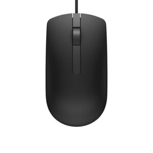 Dell MS116 Wired USB Mouse