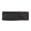 Logitech K120 Wired Keyboard