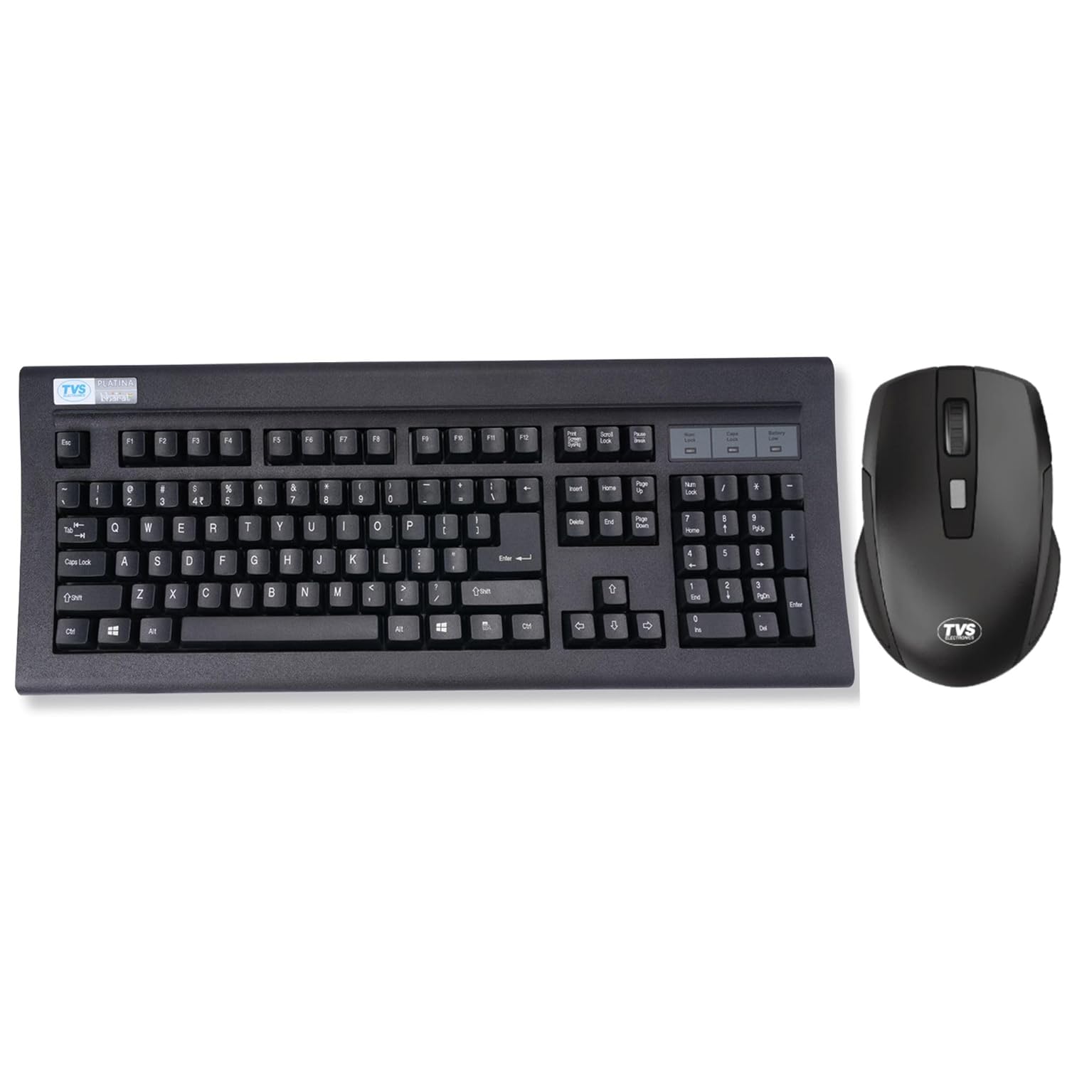 Prodot KB-Feather USB Keyboard TVS Champ devnagri USB Wired KeyboardTvs Electronics Gold Prime Keyboard Wired USB Platina Combo Wireless Mechanical Keyboard & Mouse