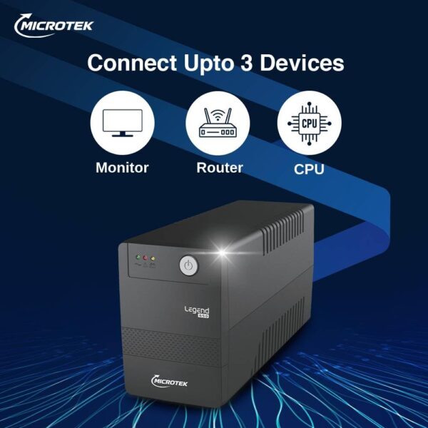 Microtek Legend 650