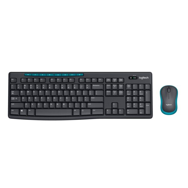 Logitech MK240 Nano Wireless Keyboard and Mouse