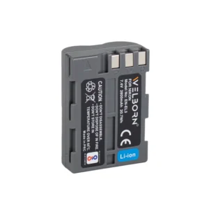 WELBORN EN-EL3e+ Camera Battery for Nikon