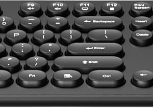 HP KM270 Wireless Mouse and Keyboard