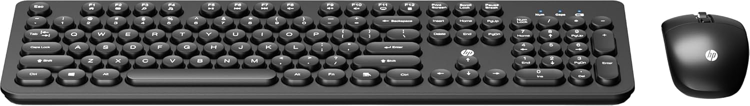 HP KM270 Wireless Mouse and Keyboard