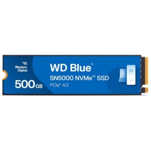 WD Blue SN5000 500GB NVMe