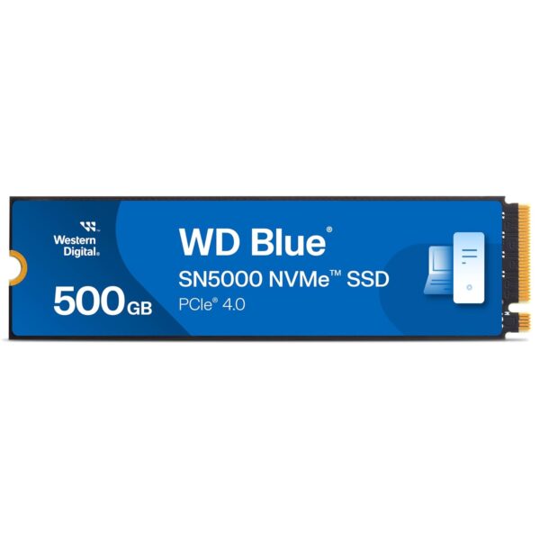 WD Blue SN5000 500GB NVMe