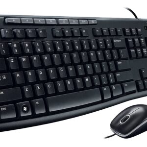 Logitech Media Combo MK200
