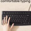 Logitech K120 Wired Keyboard