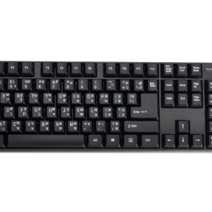 TVS Gold Prime mechanical keyboard