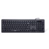 FINGERS SuperClicks K4 wired keyboard