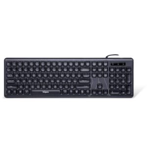 FINGERS SuperClicks K4 wired keyboard