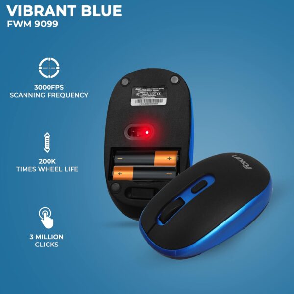 Ant Esports GM600 RGB Wired Gaming Mouse